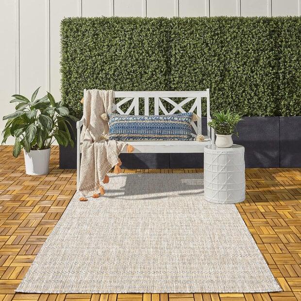 flycarpets Sunset Buitenkleed Indoor & Outdoor Beige