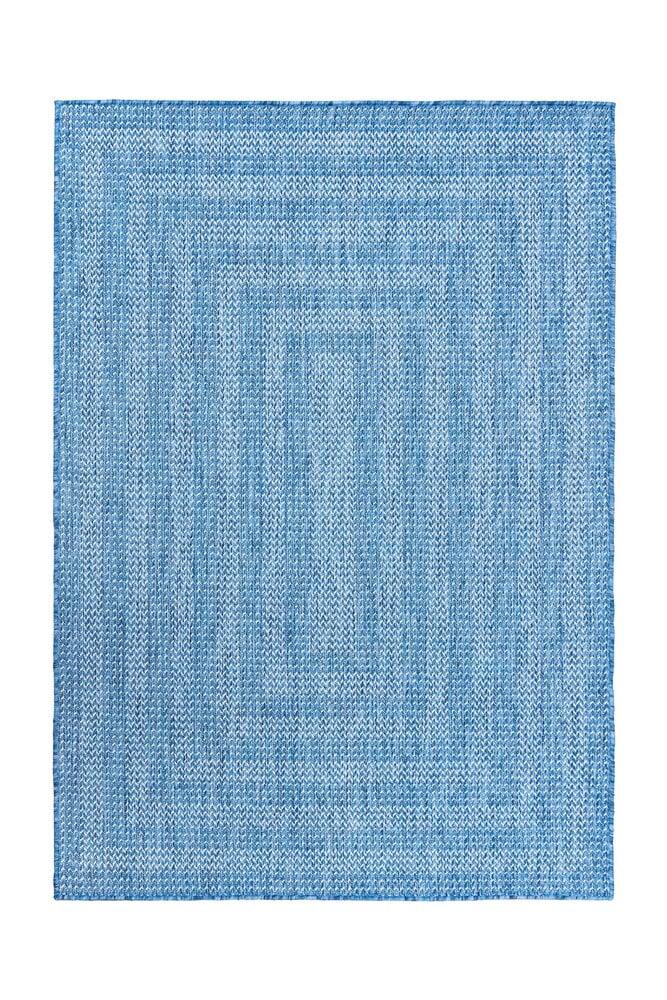 Flycarpets Sunset Buitenkleed Indoor & Outdoor Blauw