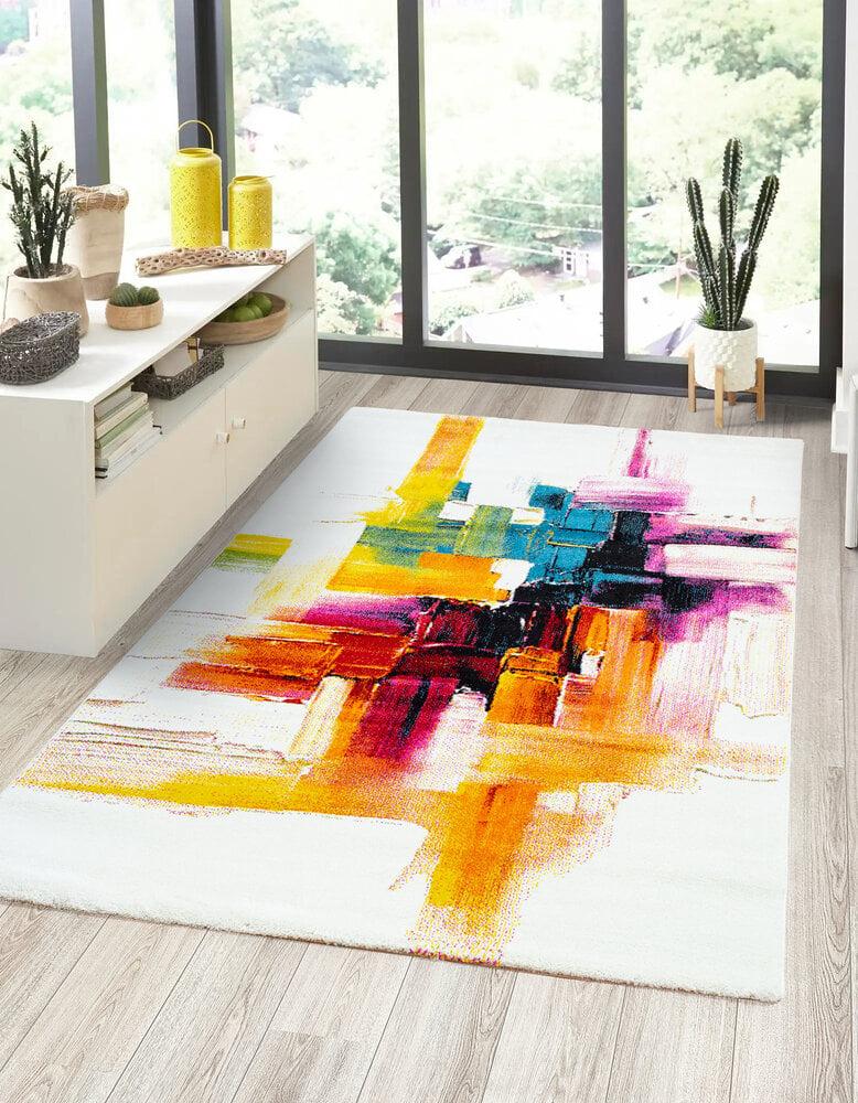 Flycarpets Vernazza Modern Multi Vloerkleed