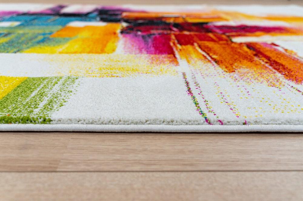 Flycarpets Vernazza Modern Multi Vloerkleed