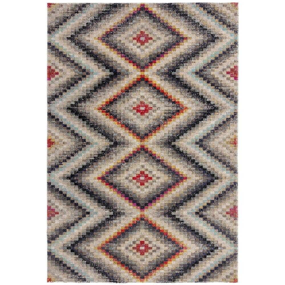 Flycarpets Vintage Buitenkleed - Frances Multicolor