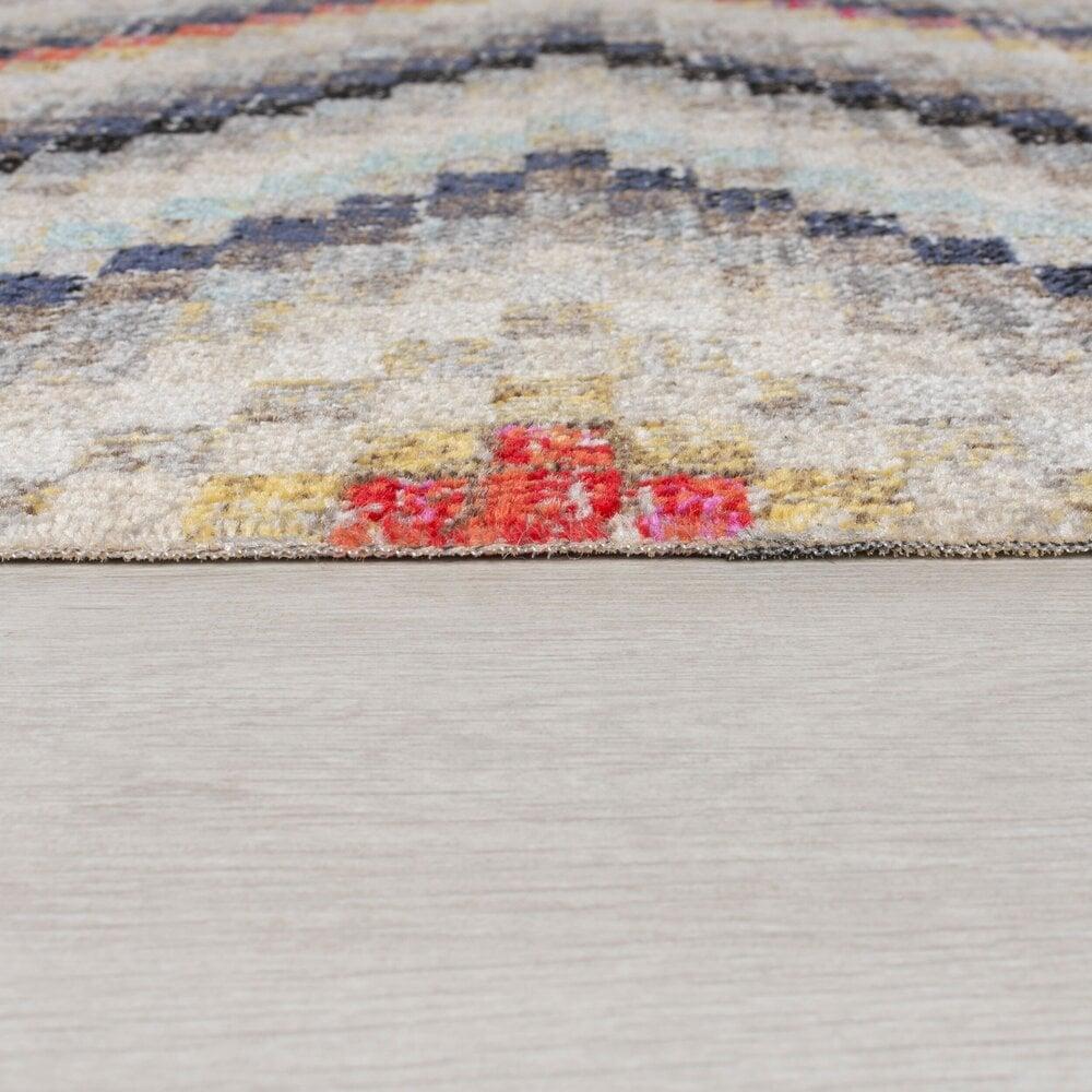 Flycarpets Vintage Buitenkleed - Frances Multicolor