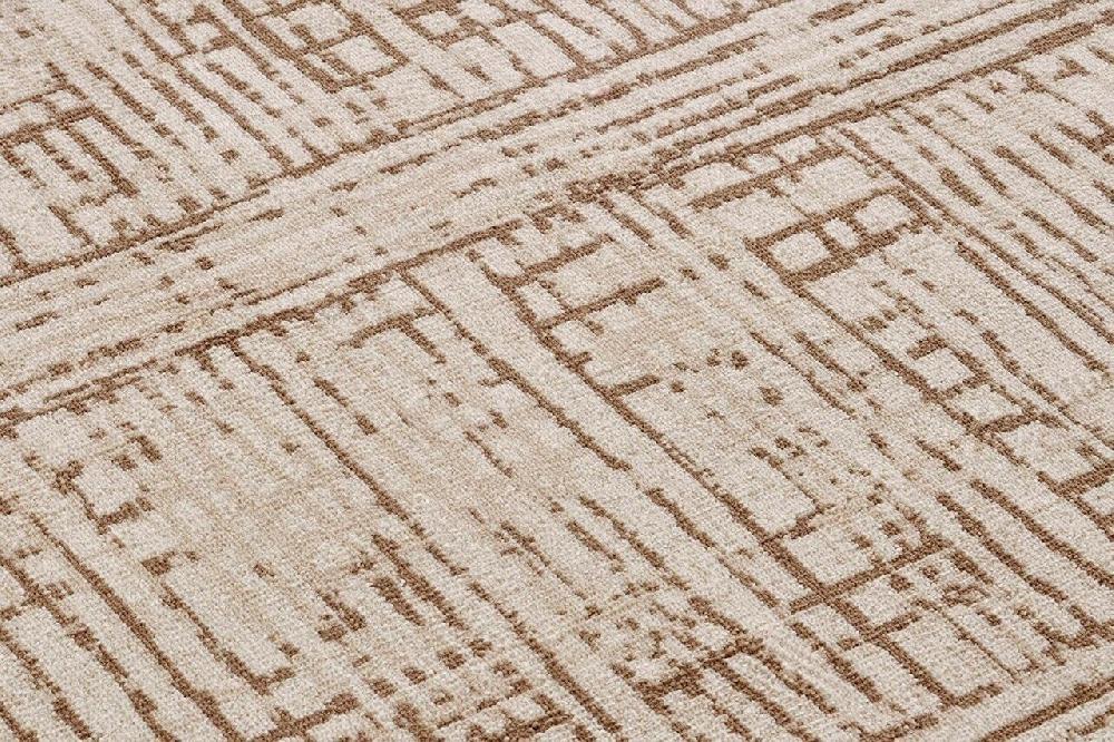 Flycarpets Vintage Vloerkleed - Sole Beige