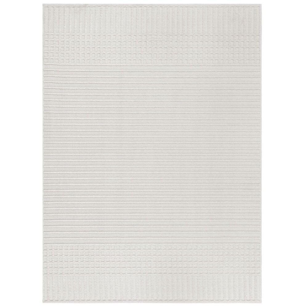 Flycarpets Wasbaar Vloerkleed - Elton Crème