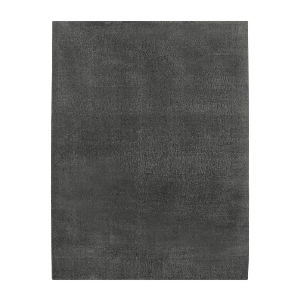 Flycarpets Wasbaar Vloerkleed - Malaga Antraciet