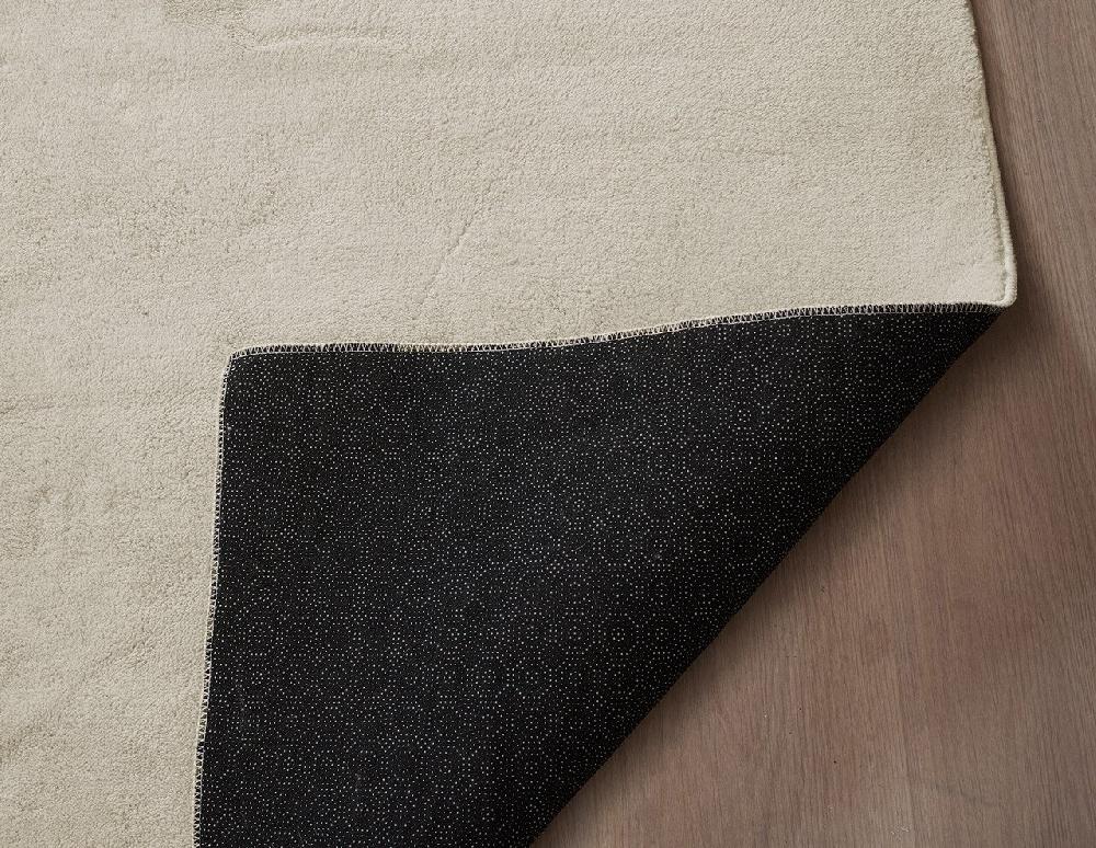 Flycarpets Wasbaar Vloerkleed - Malaga Crème