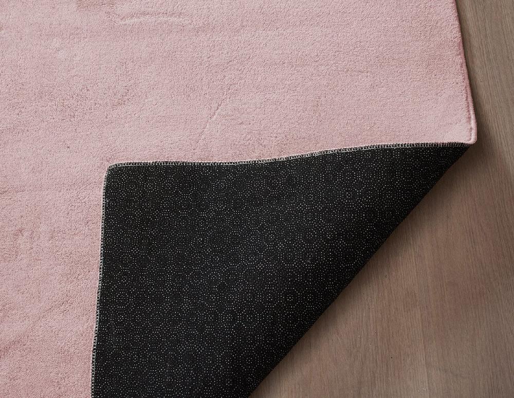 Flycarpets Wasbaar Vloerkleed - Malaga Roze