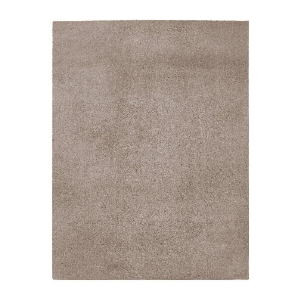 Flycarpets Wasbaar Vloerkleed - Malaga Taupe