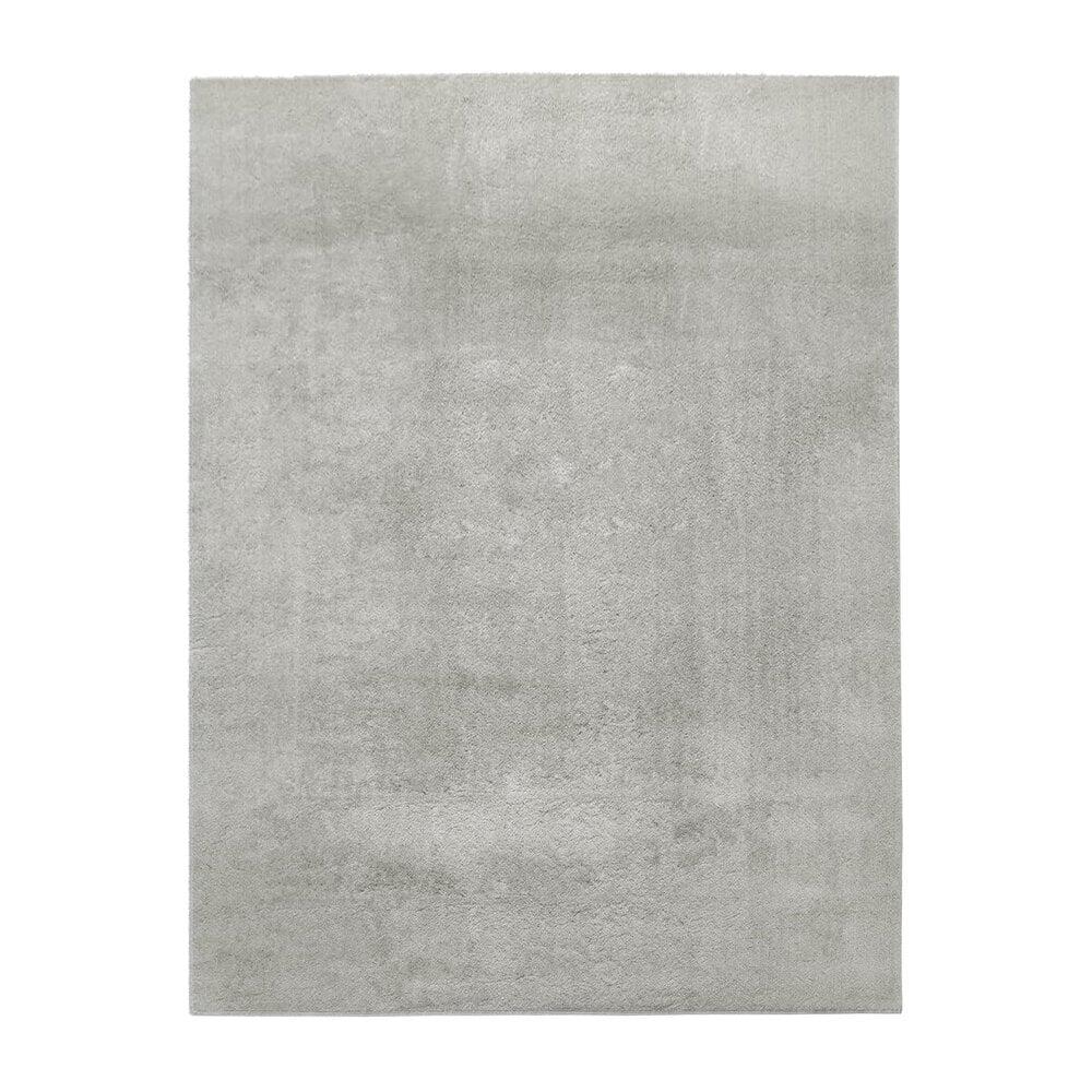 Flycarpets Wasbaar Vloerkleed - Malaga Zilver