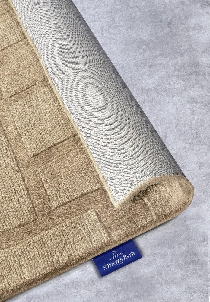 Flycarpets Wollen Vloerkleed - Alexis Beige