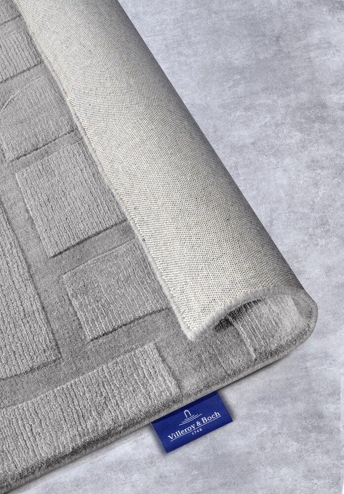 Flycarpets Wollen Vloerkleed - Alexis Grijs