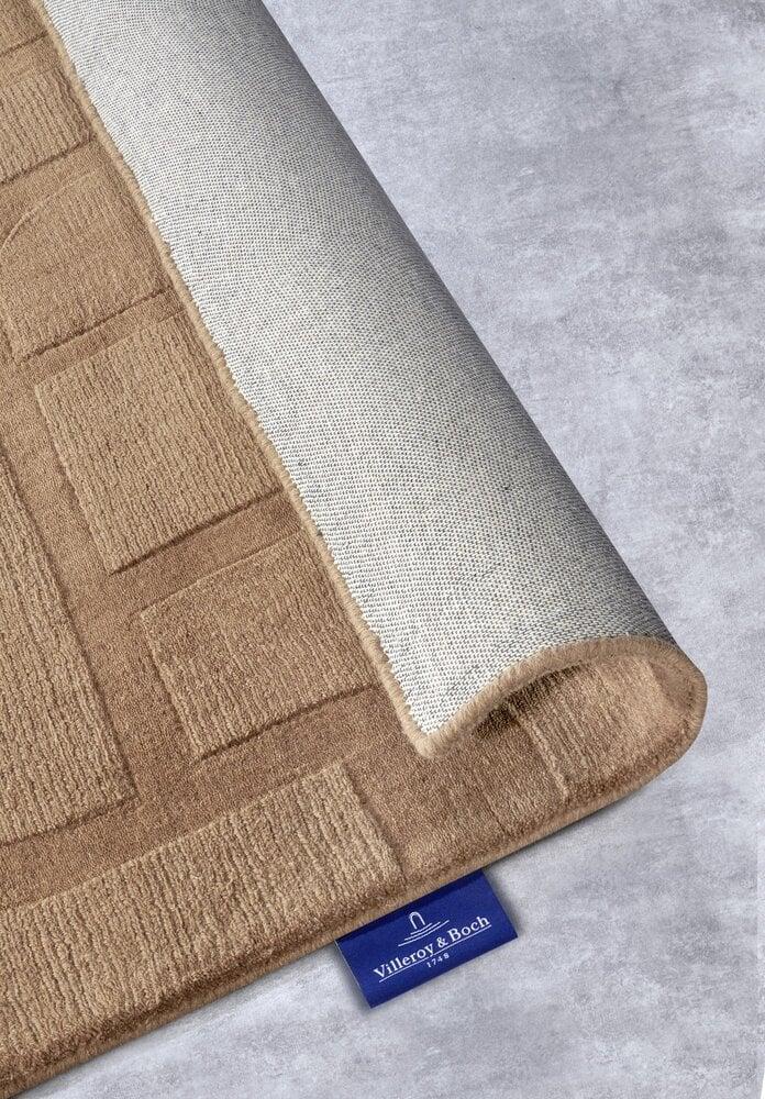 Flycarpets Wollen Vloerkleed - Alexis Terracotta