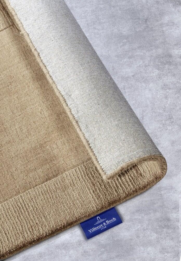 Flycarpets Wollen Vloerkleed - Charlotte Beige