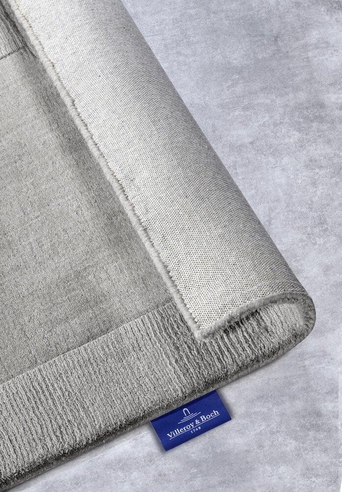 Flycarpets Wollen Vloerkleed - Charlotte Grijs