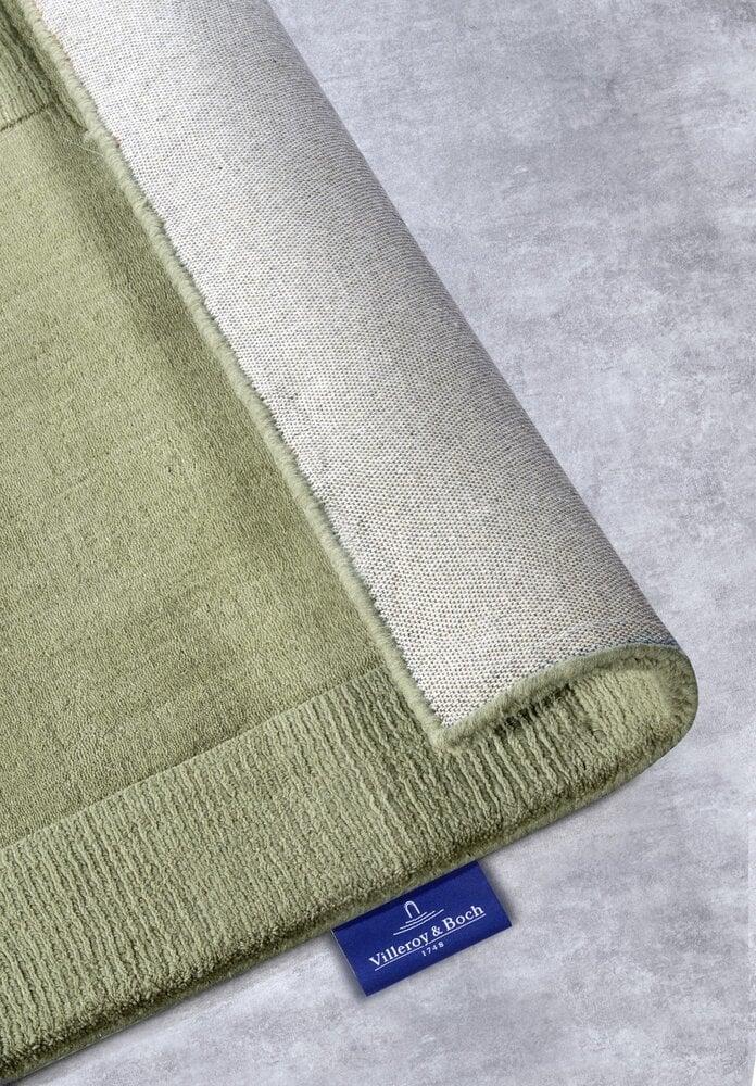 Flycarpets Wollen Vloerkleed - Charlotte Groen