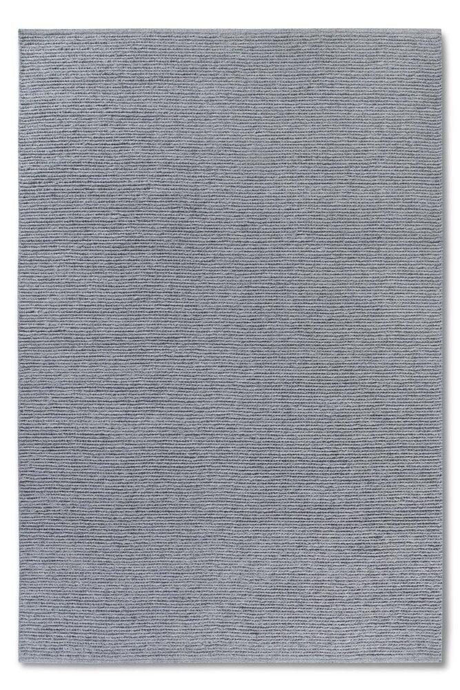 Flycarpets Wollen Vloerkleed - Francois Grijs