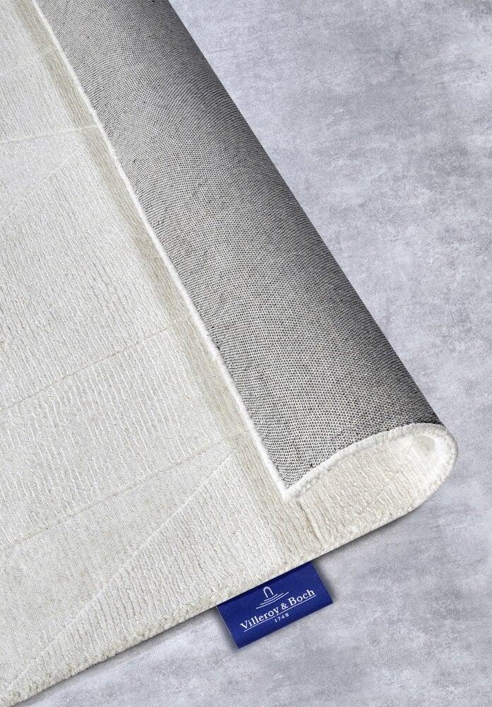 Flycarpets Wollen Vloerkleed - Ursule Crème