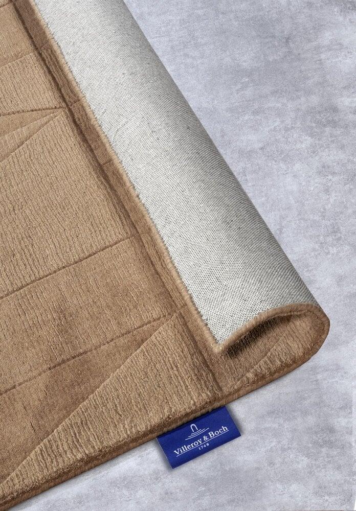 Flycarpets Wollen Vloerkleed - Ursule Terracotta