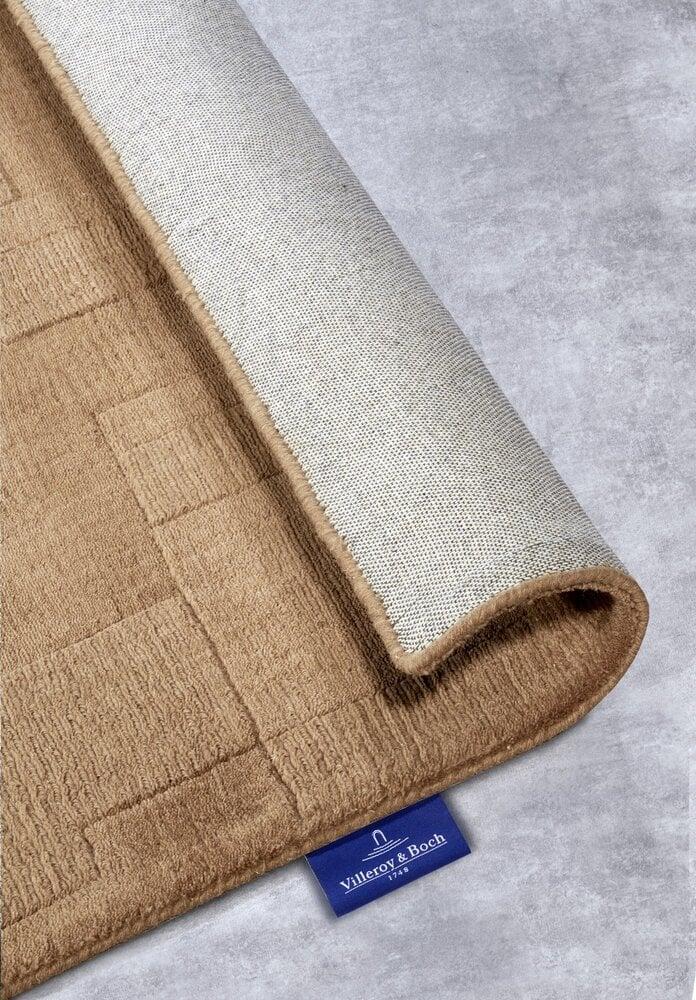 Flycarpets Wollen Vloerkleed - Wilhelmine Terracotta