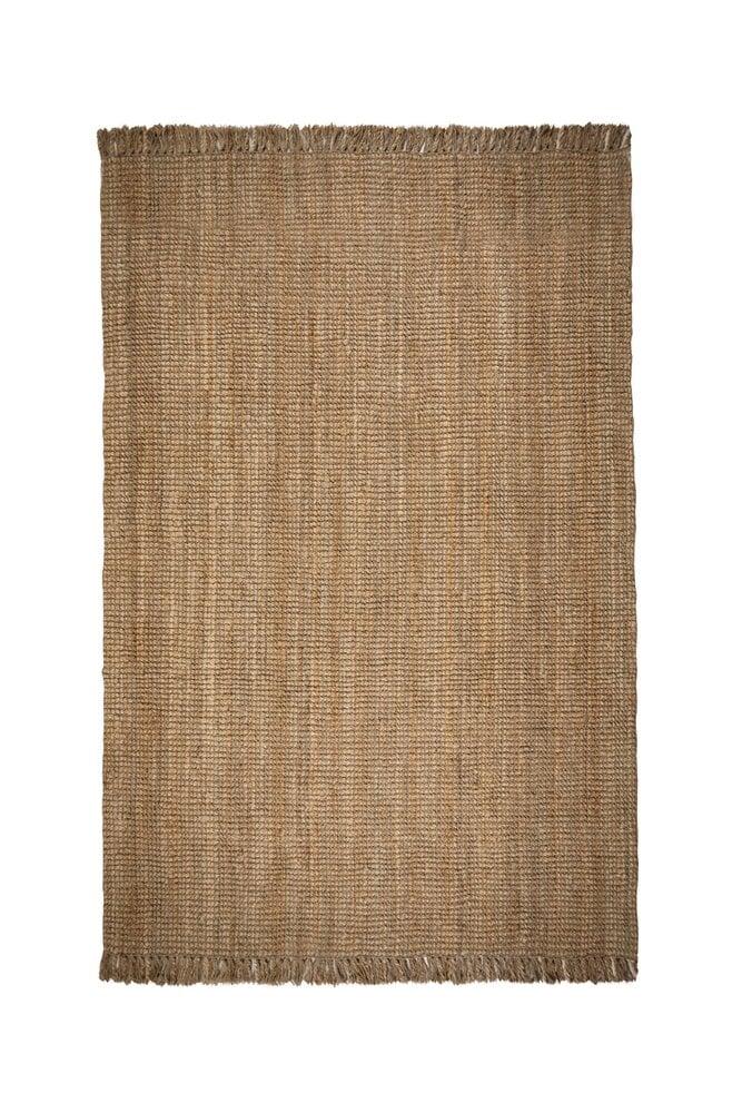 Flycarpets Jute Bouclé Collectie - Natuurlijke Elegantie & Duurzaamheid