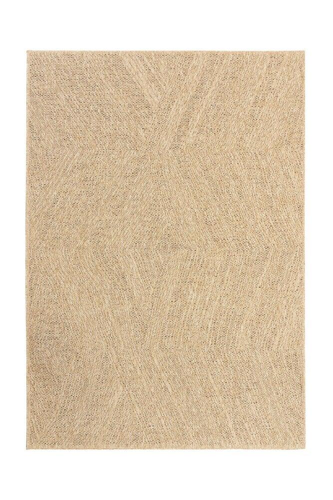 Flycarpets Jute Look Buitenkleed - Ceres Tweed Naturel