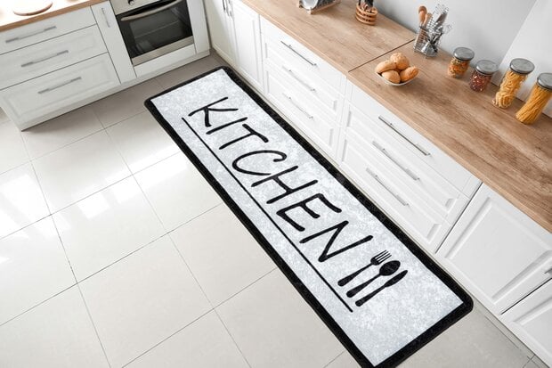 flycarpets Keukenloper: Stijlvolle Bescherming en Comfort voor Uw Keuken