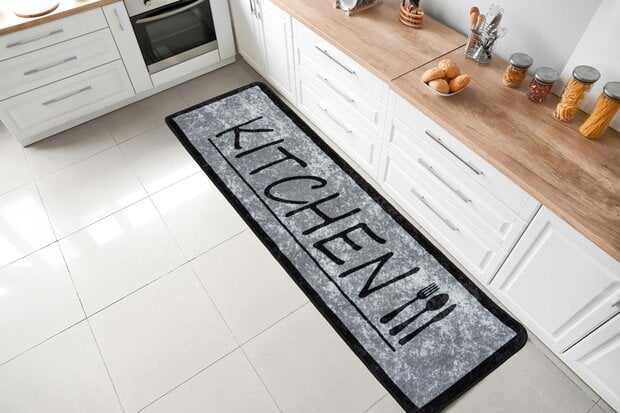 flycarpets Keukenloper: Stijlvolle Bescherming en Comfort voor Uw Keuken