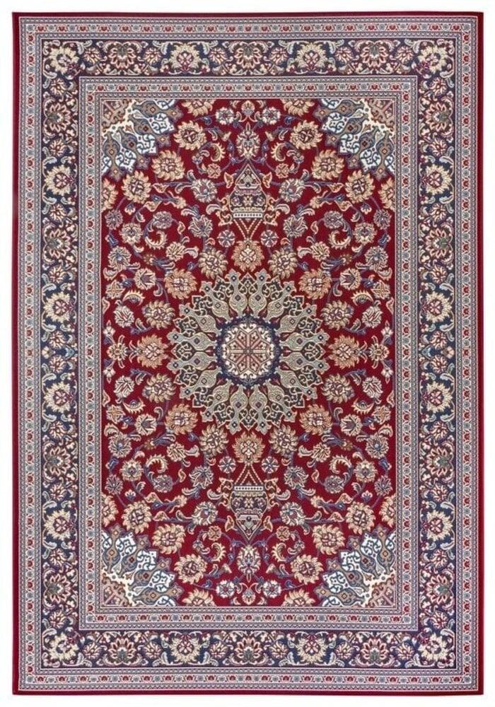 Flycarpets Klassiek Binnen- En Buitenkleed - Kadi Rood/Blauw