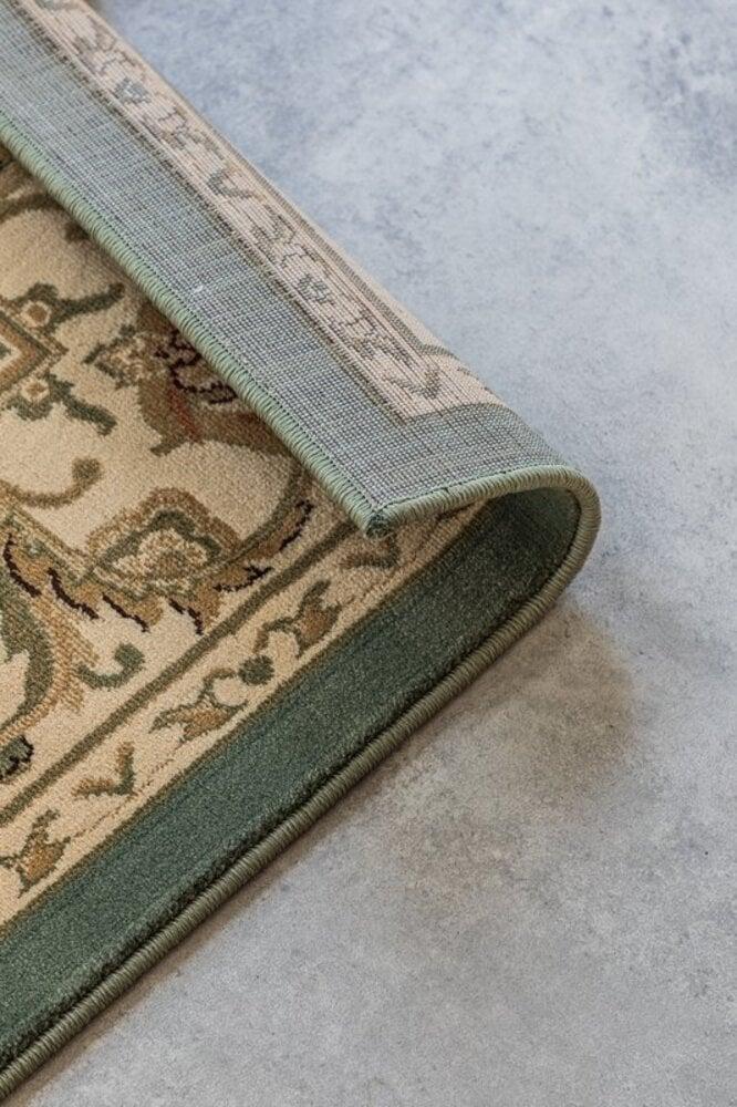 Flycarpets Klassiek Vloerkleed - Herat Harirud Mint Groen