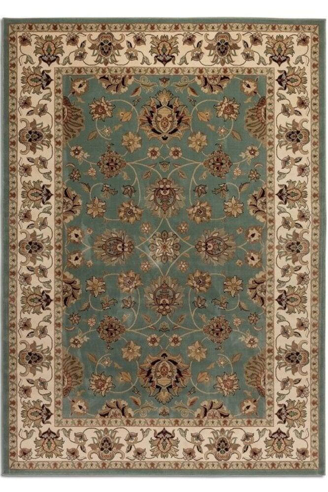 Flycarpets Klassiek Vloerkleed - Herat Kohsan Mint Groen