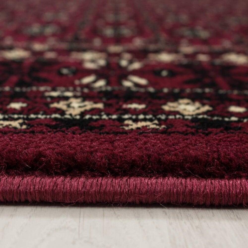 Flycarpets Klassiek Vloerkleed - Marrakesh Oosters Rood