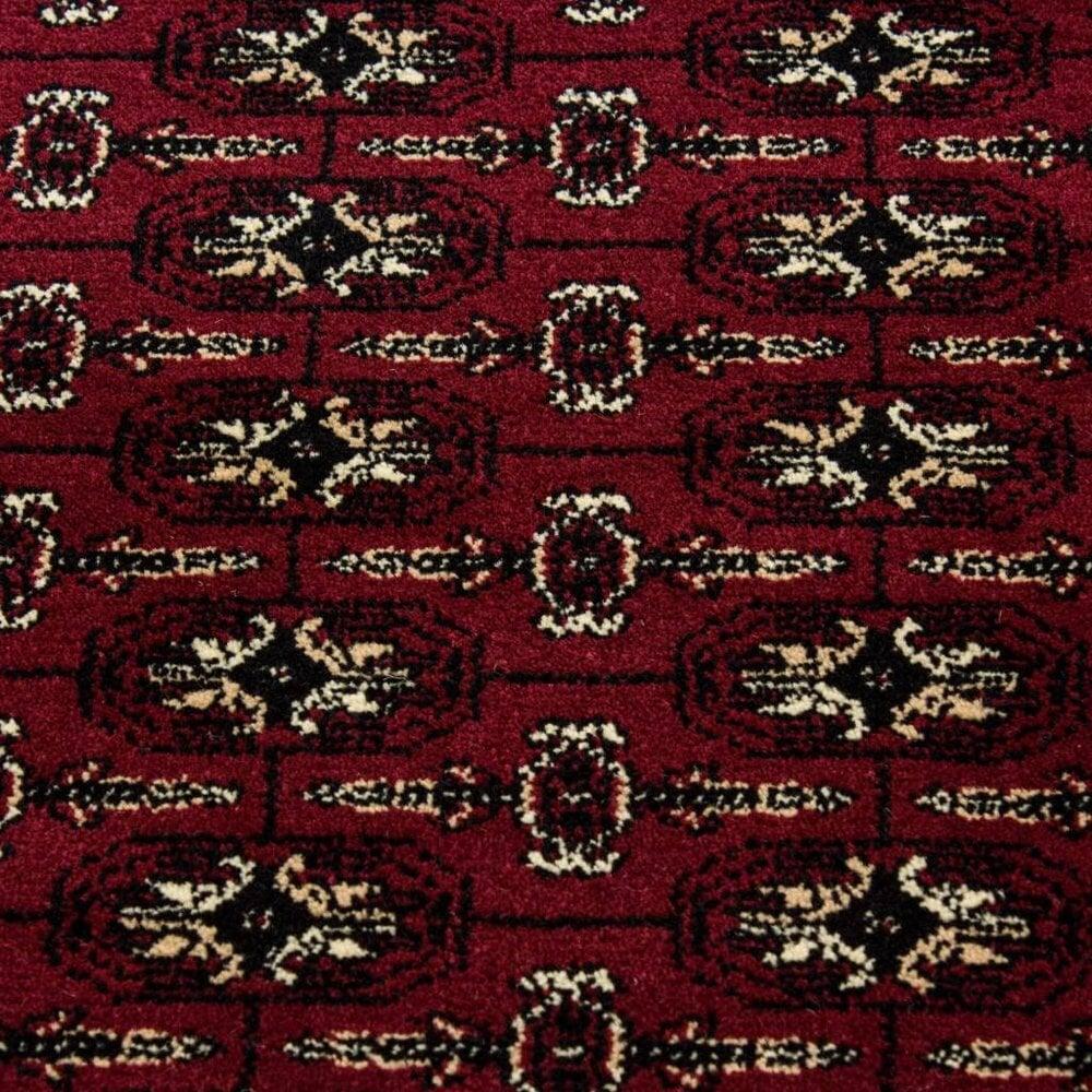 Flycarpets Klassiek Vloerkleed - Marrakesh Oosters Rood