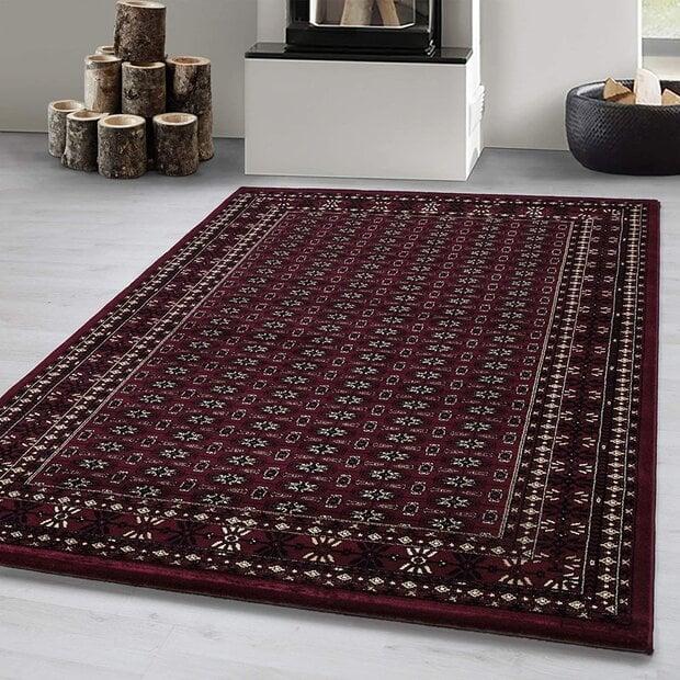 flycarpets Klassiek vloerkleed - Marrakesh Oosters Rood