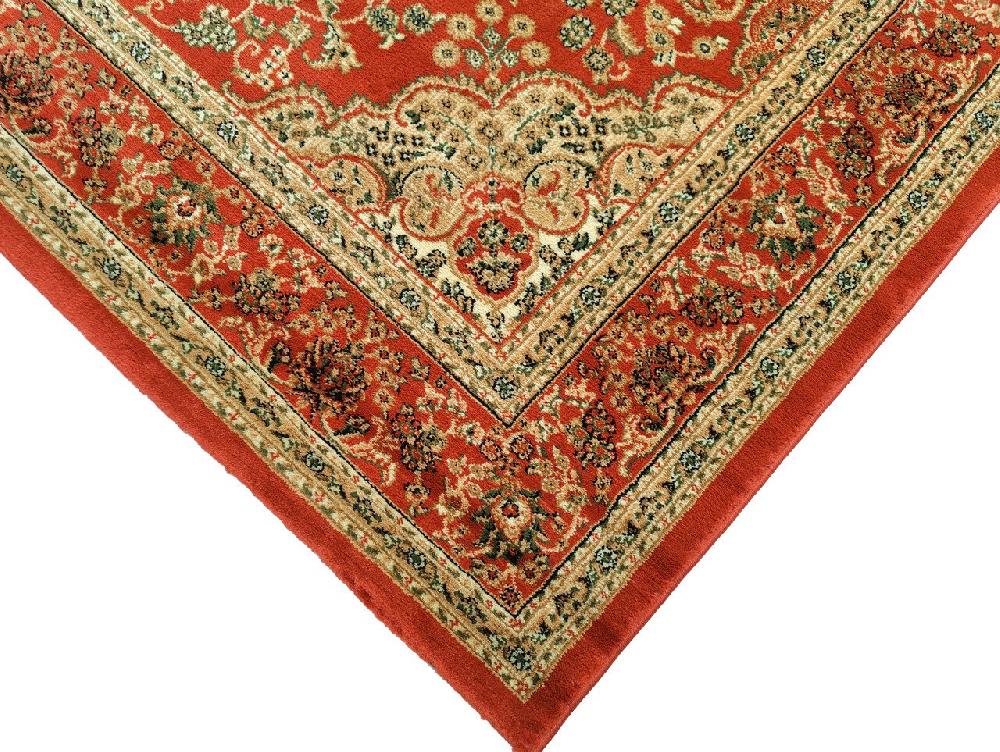 Flycarpets Klassiek Vloerkleed - Marrakesh Terracotta