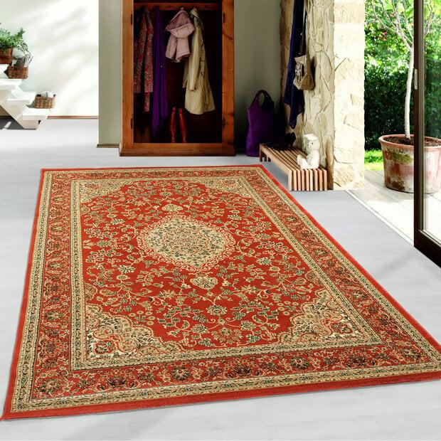 flycarpets Klassiek vloerkleed - Marrakesh Terracotta