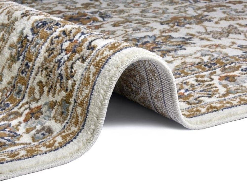 Flycarpets Klassiek Vloerkleed - Saraceni Crème/Multi