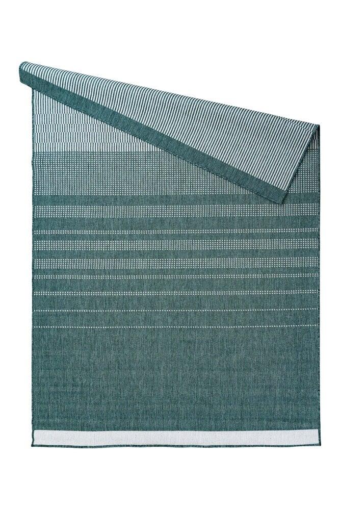 Flycarpets Omkeerbaar Binnen- En Buitenkleed - Terrazo Fade Groen