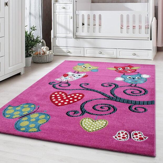 flycarpets Ontdek de Magie van Onze Kinder Vloerkleden Collectie