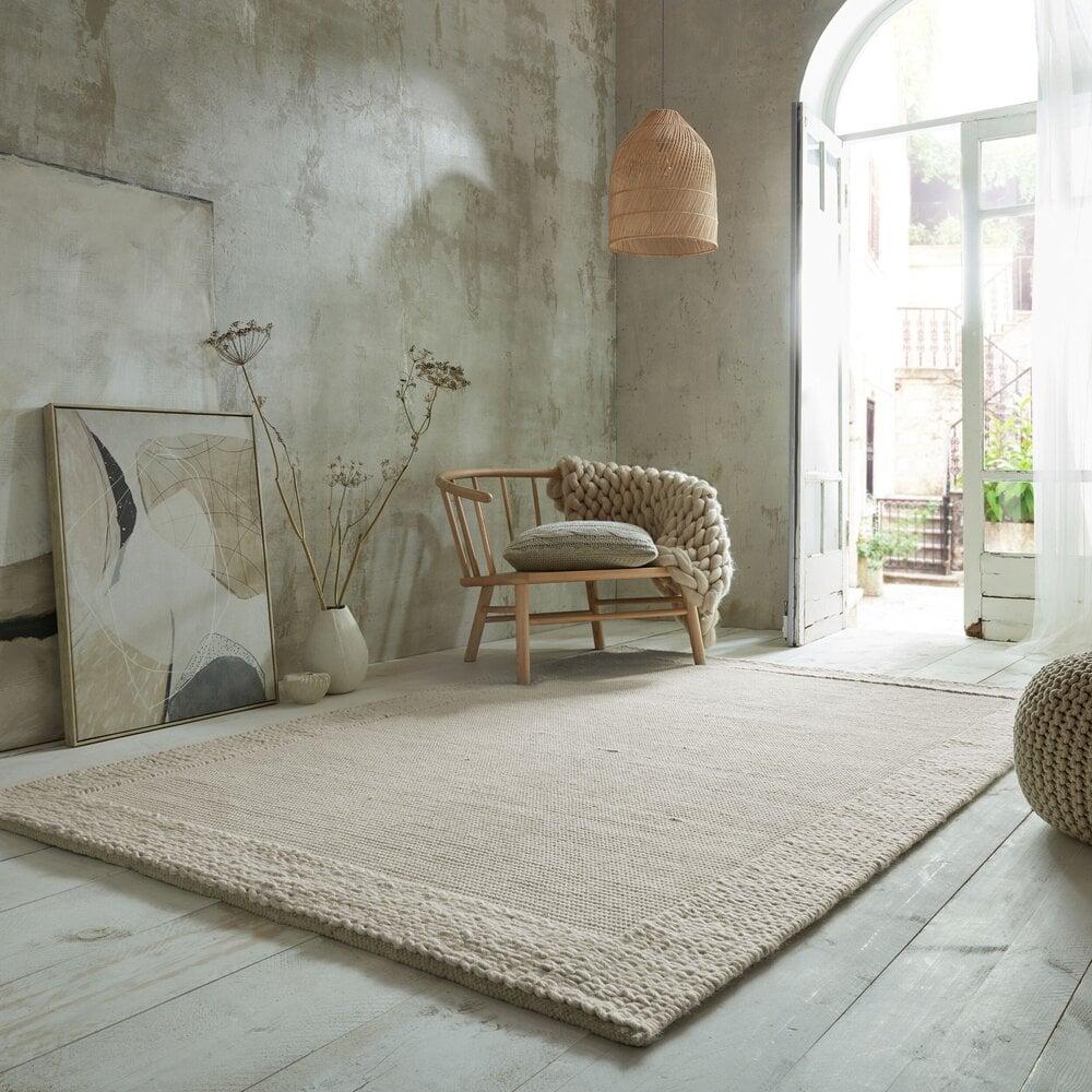 Flycarpets Rue Kader - De Klassieke Zen Van Comfort En Stijl