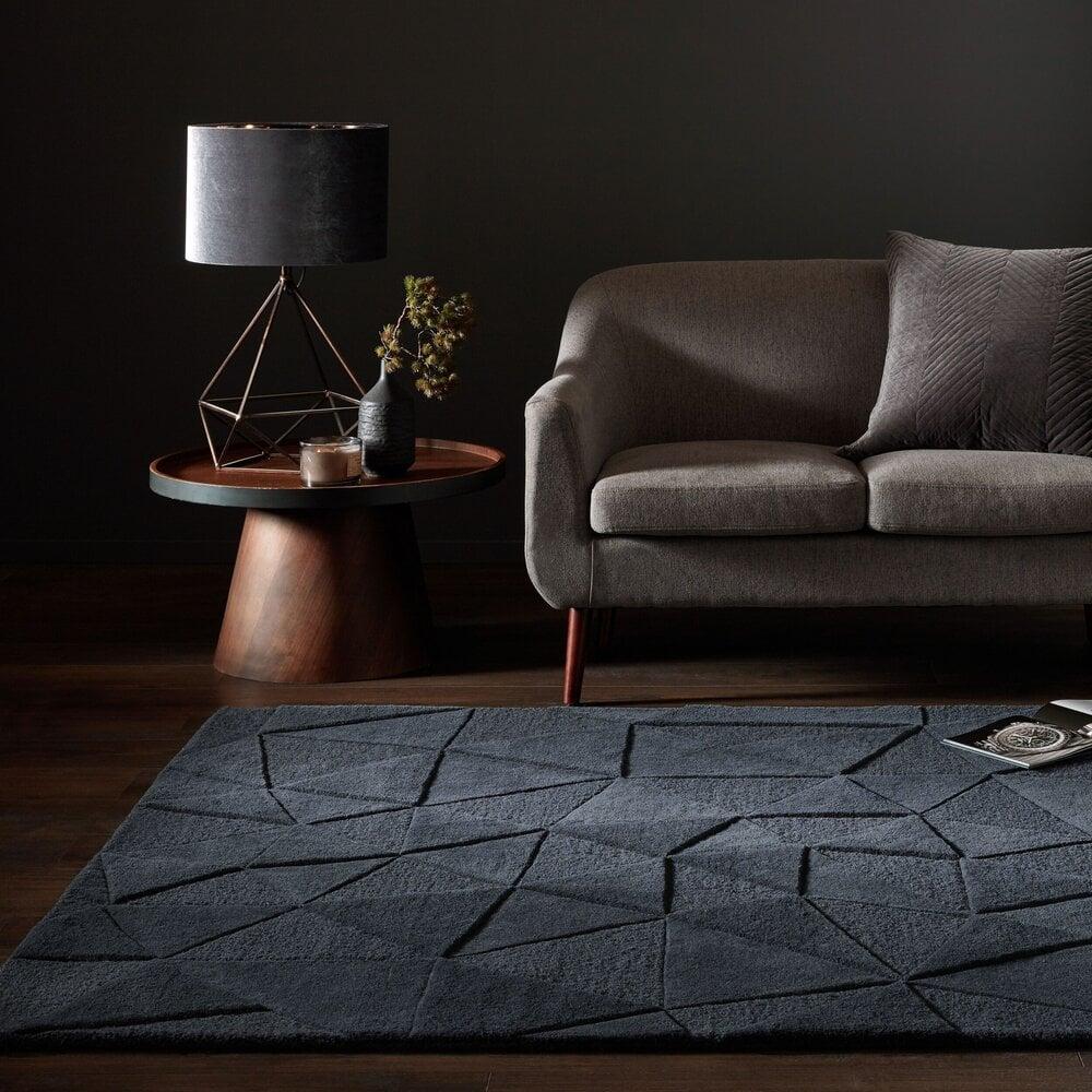 Flycarpets Shard Multi Vloerkleed - Tijdloos Design Voor Jouw Interieur