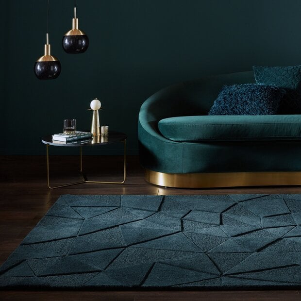 flycarpets Shard Multi Vloerkleed - Tijdloos Design voor Jouw Interieur flycarpets Shard Multi Vloerkleed - Tijdloos Design voor Jouw Interieur