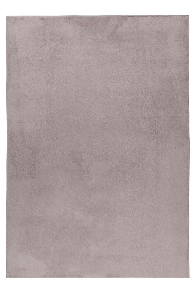 Flycarpets Teresa Hoogpolig Fluffy Beige Vloerkleed