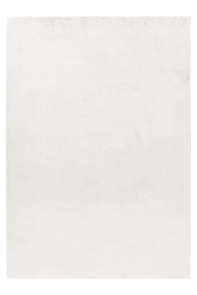 Flycarpets Teresa Hoogpolig Fluffy Crème Vloerkleed