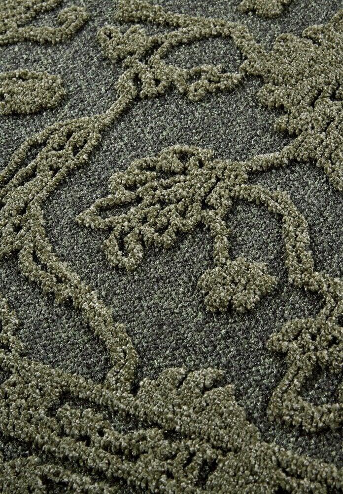 Flycarpets Villeroy & Boch - Laagpolig Vloerkleed - Ambroise Naturel - Jungle Groen