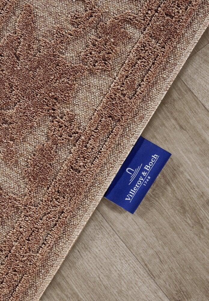 Flycarpets Villeroy & Boch - Laagpolig Vloerkleed - Ambroise Naturel - Koper