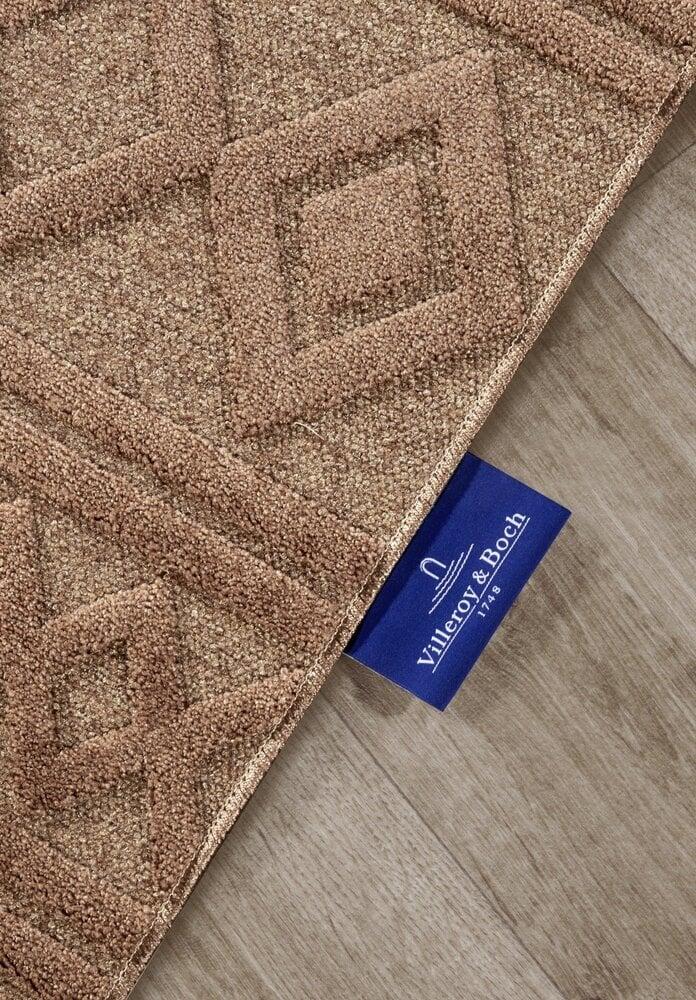 Flycarpets Villeroy & Boch - Laagpolig Vloerkleed - Catherine Naturel - Koper