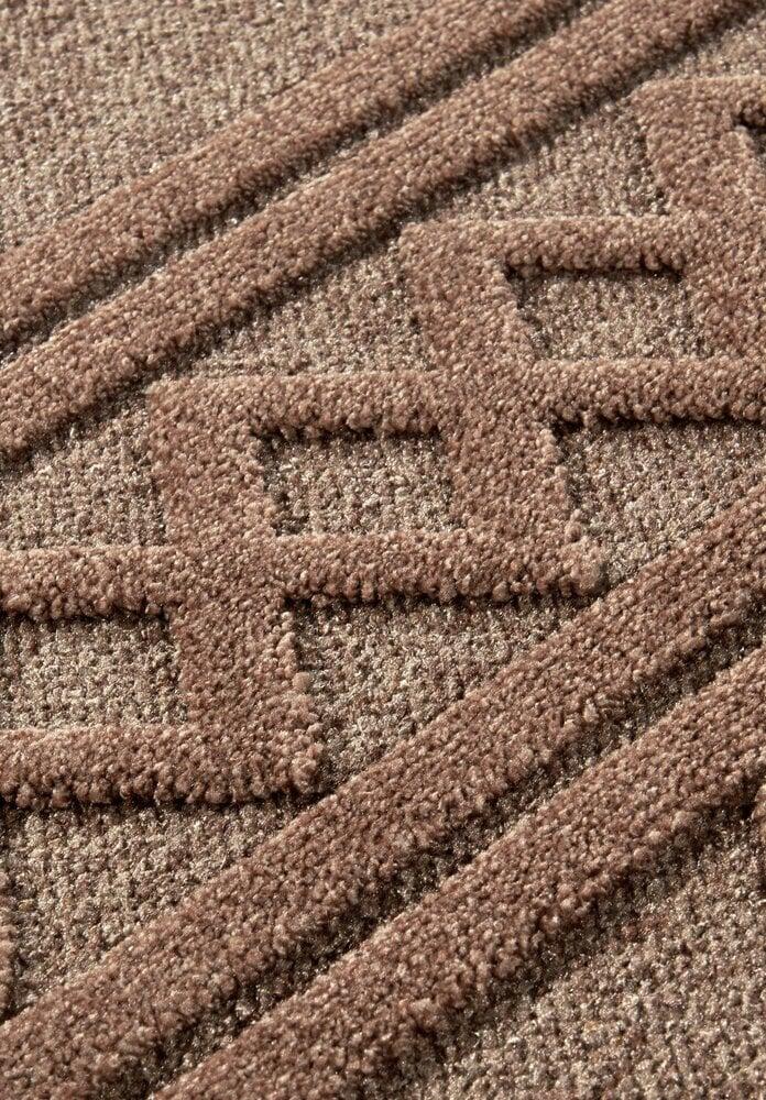 Flycarpets Villeroy & Boch - Laagpolig Vloerkleed - Catherine Naturel - Koper