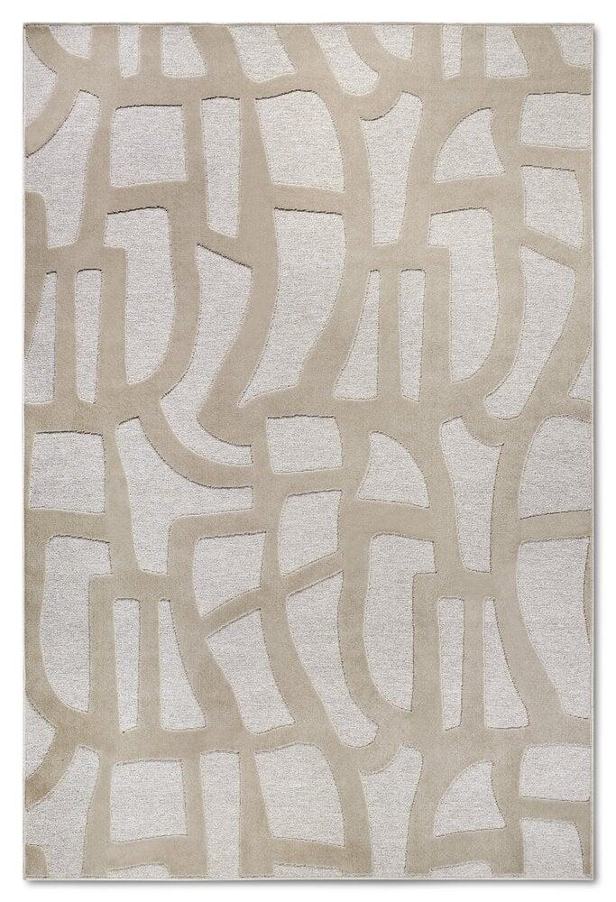 Flycarpets Villeroy & Boch - Laagpolig Vloerkleed - Therese - Crème