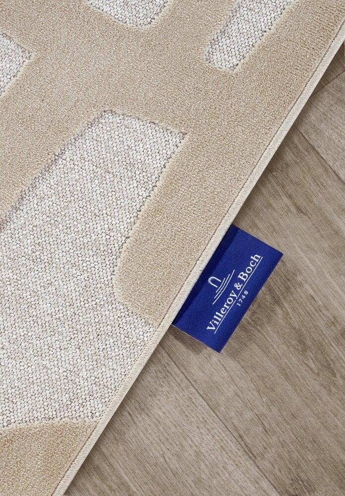 Flycarpets Villeroy & Boch - Laagpolig Vloerkleed - Therese - Crème