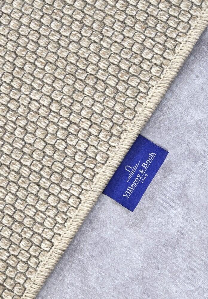 Flycarpets Villeroy & Boch - Wol Vloerkleed - Charles - Nature - Beige